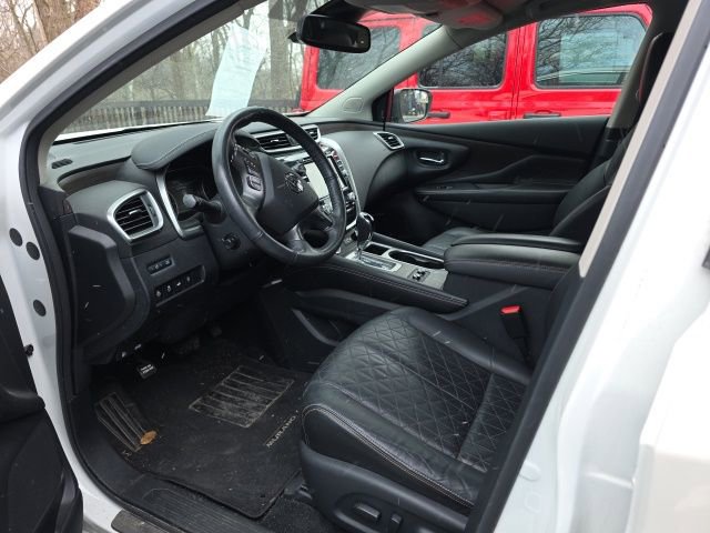 Used 2022 Nissan Murano Platinum w/ Cargo Package image 8