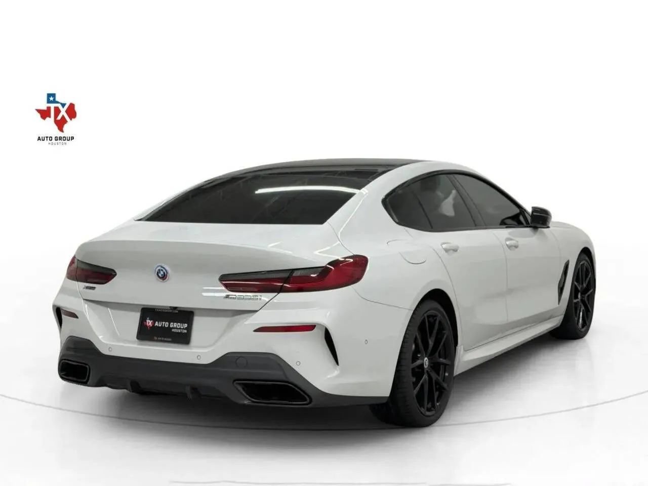 Used 2023 BMW M850i Gran Coupe xDrive AWD/4WD image 6