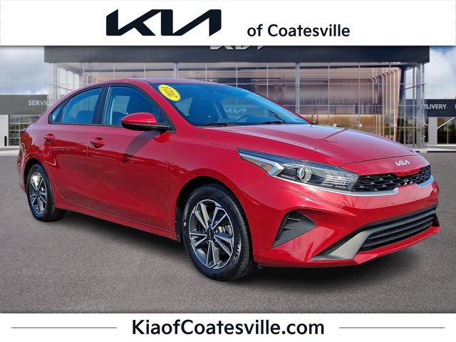 Certified 2023 Kia Forte LXS FWD video 1