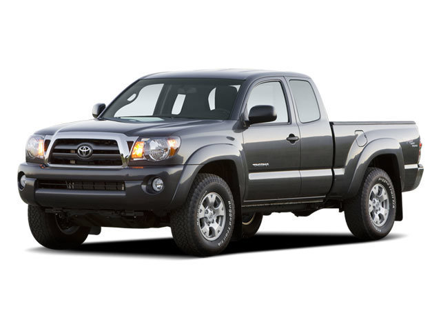Used 2009 Toyota Tacoma 2WD Access Cab w/ SR5 Pkg #2