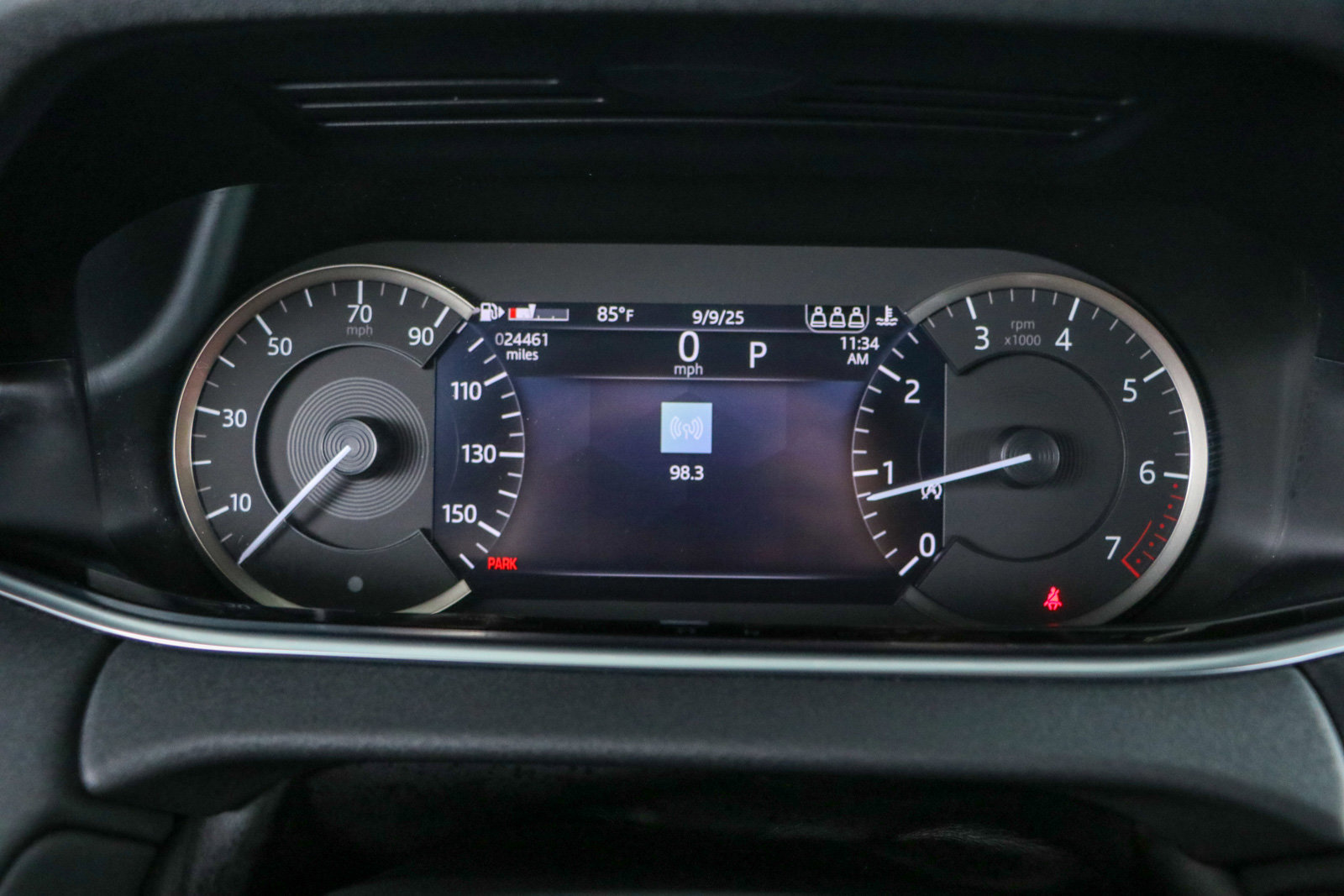 Used 2023 Land Rover Range Rover Evoque S image 15