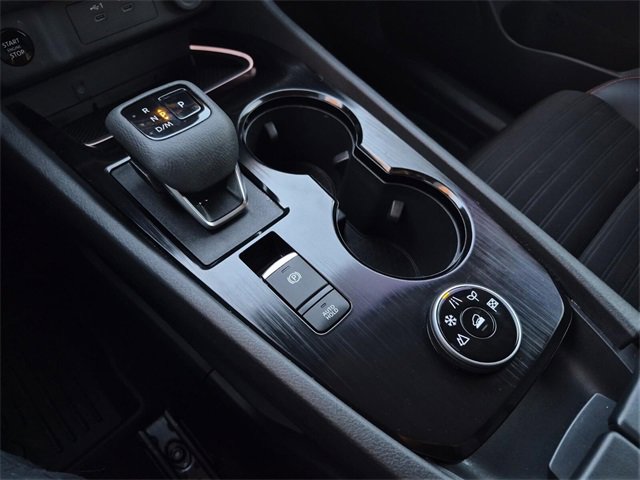 Certified 2025 Nissan Rogue Rock Creek w/ Rock Creek Premium Package image 38