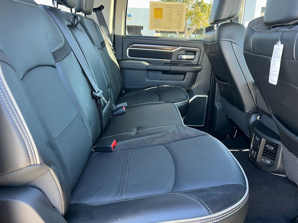 Certified 2024 RAM 3500 Laramie w/ Safety Group image 21