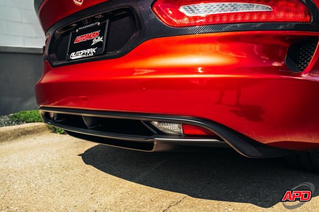 Used 2015 Dodge Viper w/ Quick Order Package 22J GT RWD image 43