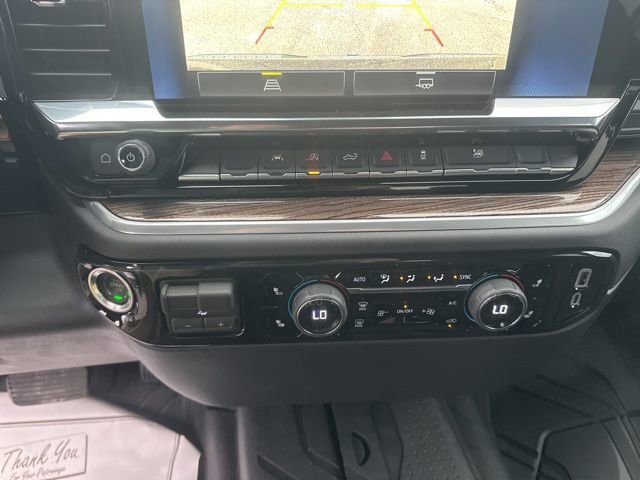 New 2026 Chevrolet Silverado 1500 RST w/ RST Select Package AWD/4WD image 25