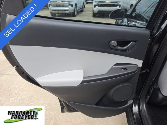 Used 2023 Hyundai Kona SEL FWD image 12
