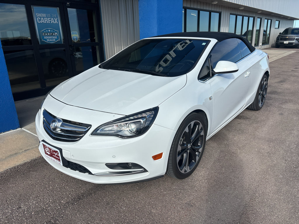 Used 2019 Buick Cascada Premium FWD image 3