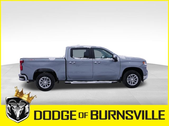 Used 2025 Chevrolet Silverado 1500 LT image 11