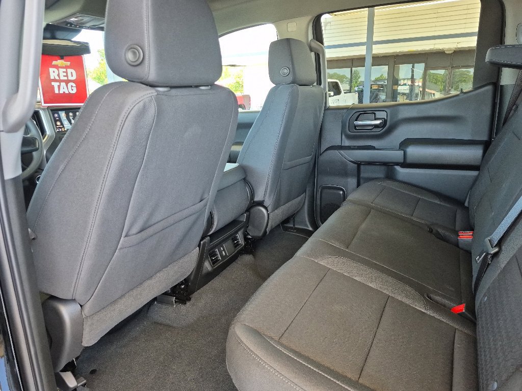 New 2026 Chevrolet Silverado 1500 Custom AWD/4WD image 10