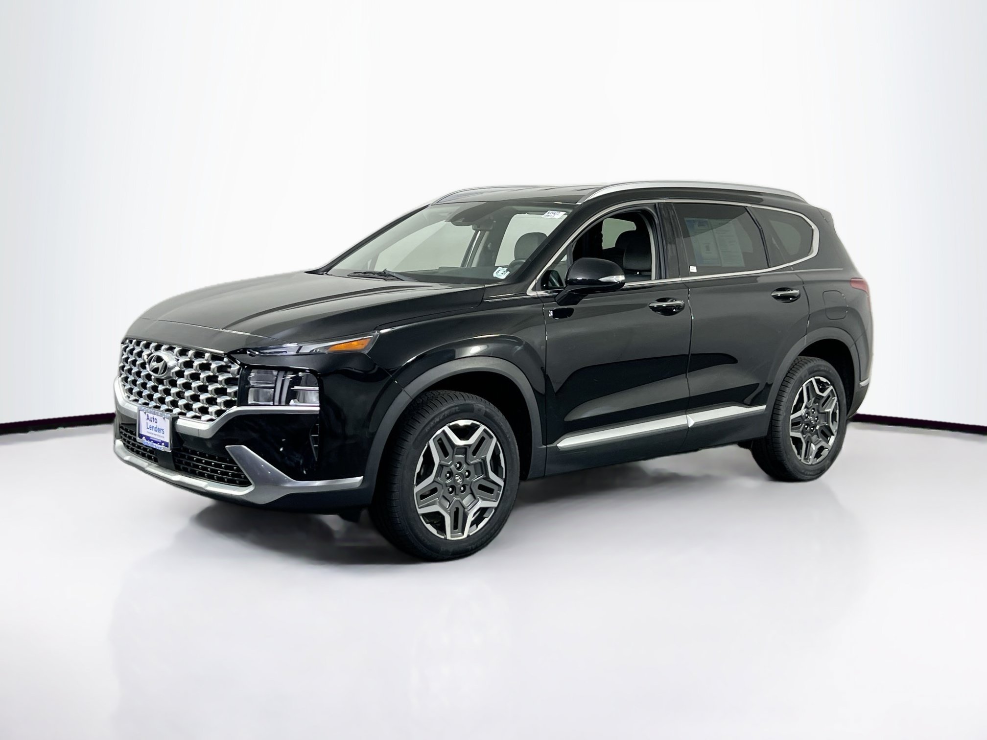 Used 2022 Hyundai Santa Fe SEL Convenience