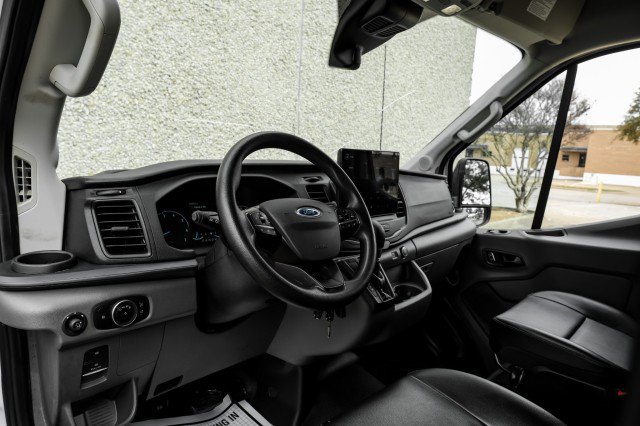 Used 2023 Ford Transit 250 w/ Load Area Protection Package image 2