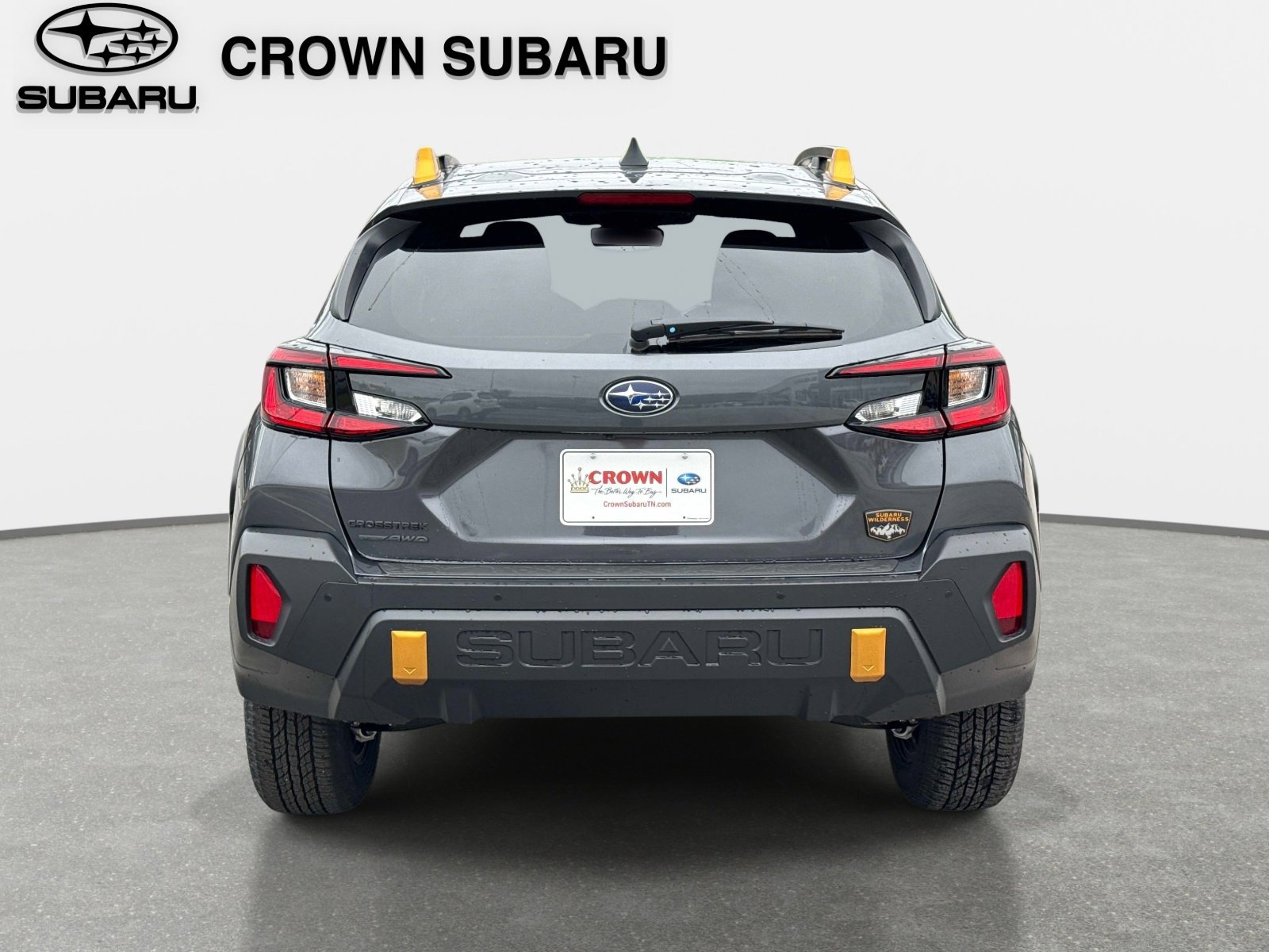 New 2026 Subaru Crosstrek 2.5i Wilderness w/ Crosstrek Mirror Package AWD/4WD image 5