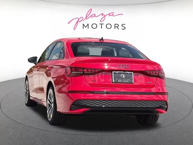 New 2026 Audi A3 2.0T Premium Plus AWD/4WD image 7