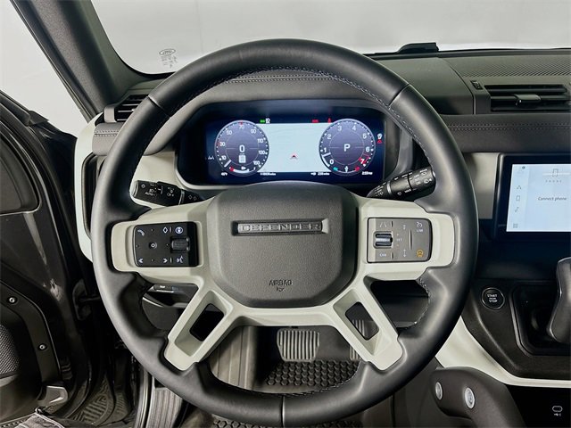 Certified 2024 Land Rover Defender 110 S image 12