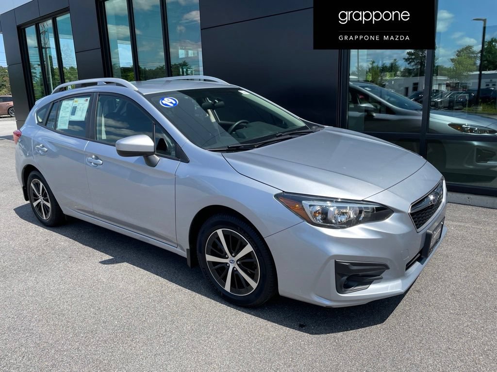 Used 2019 Subaru Impreza 2.0i Premium