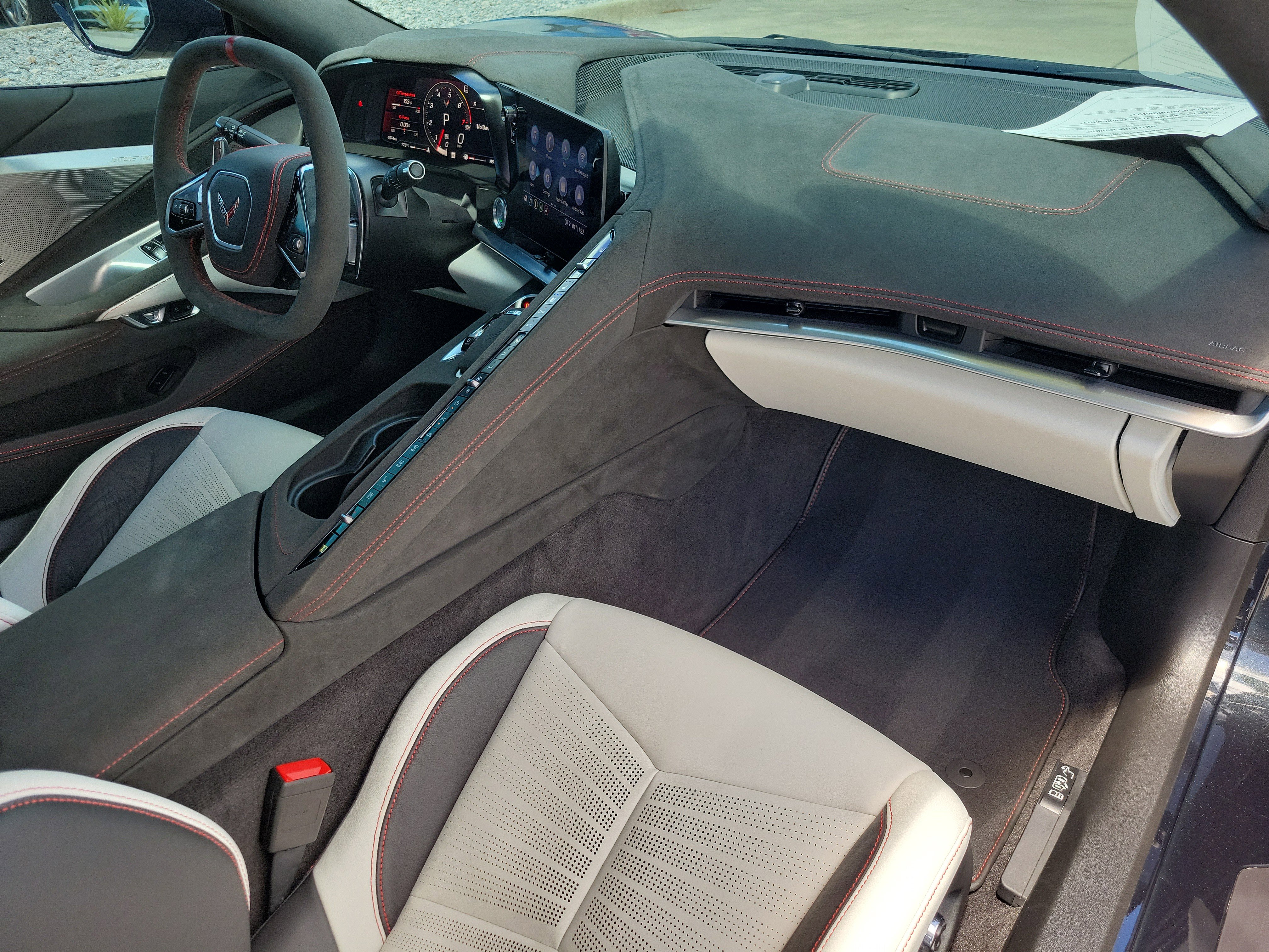 Used 2023 Chevrolet Corvette Stingray Premium Conv RWD image 11