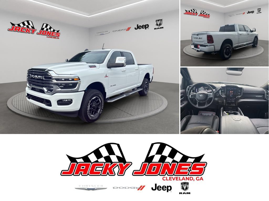 Used 2025 RAM 2500 Laramie