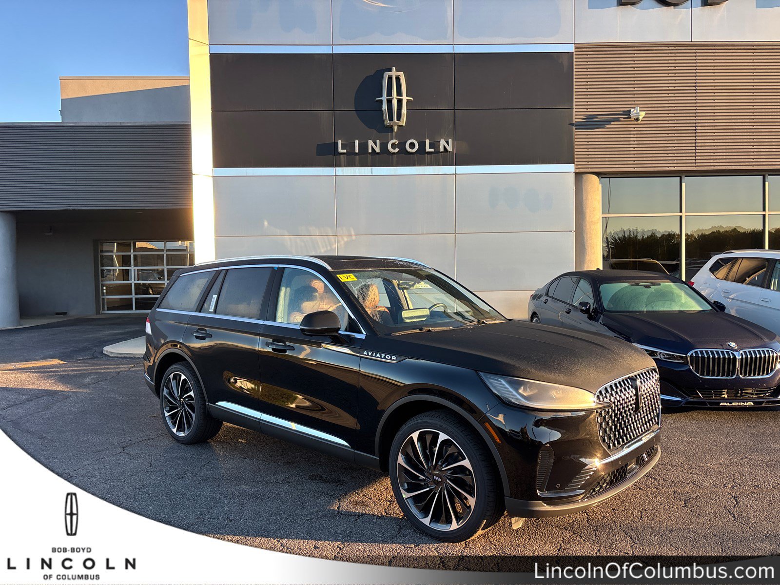 New 2027 Lincoln Aviator Reserve