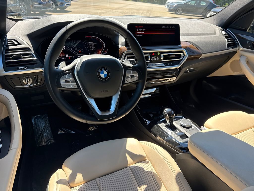 Used 2023 BMW X3 sDrive30i w/ Convenience Package RWD image 22