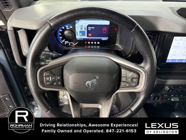 Used 2022 Ford Bronco Big Bend AWD/4WD image 12