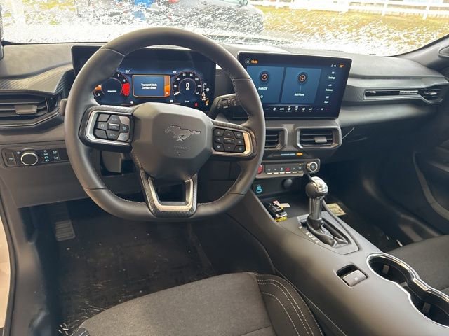 New 2026 Ford Mustang Coupe w/ Bronze Appearance Package image 13