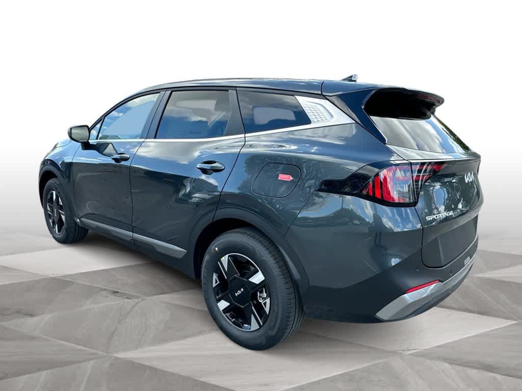 New 2026 Kia Sportage LX AWD/4WD image 6