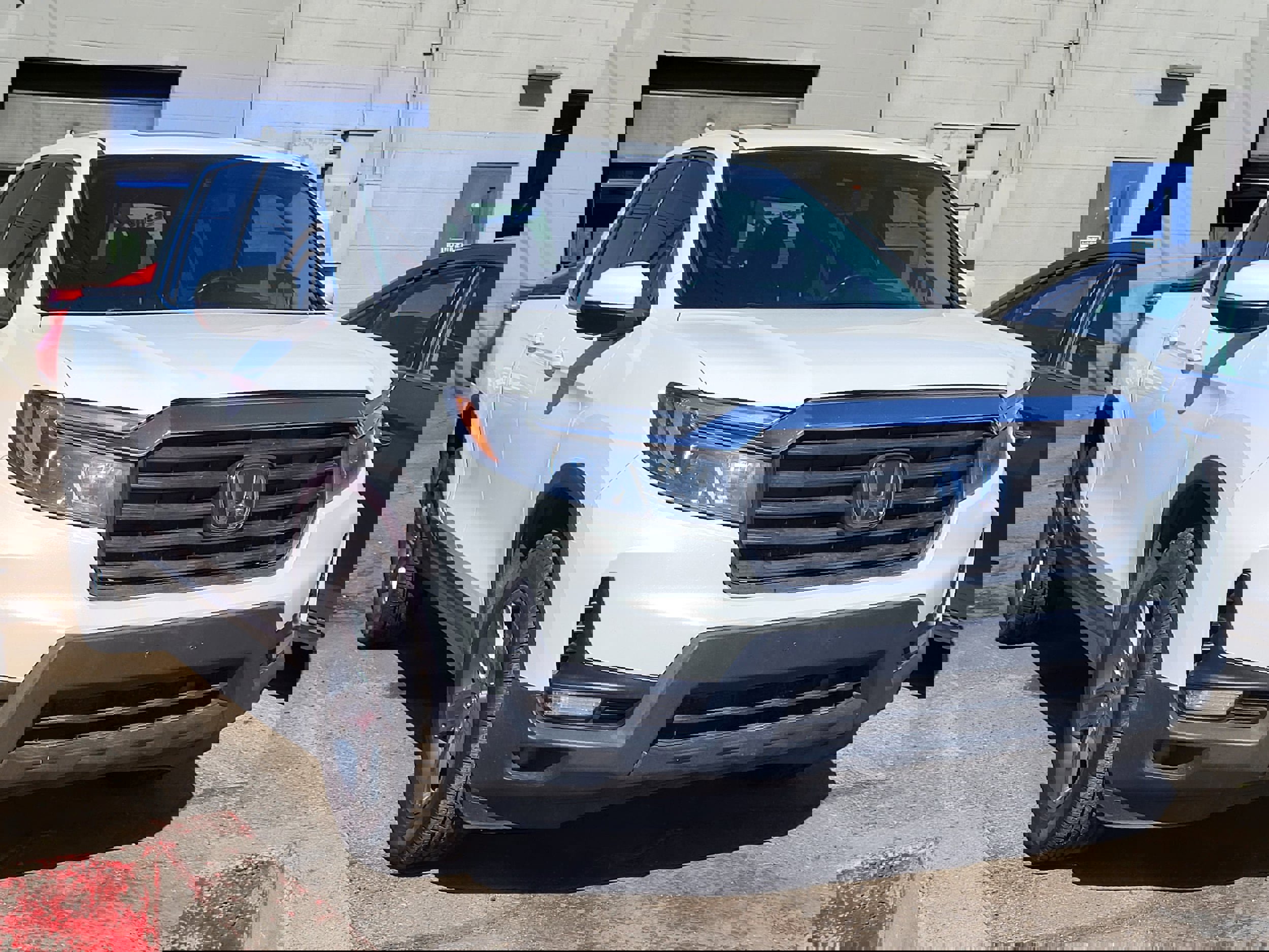 Used 2021 Honda Ridgeline RTL image 23