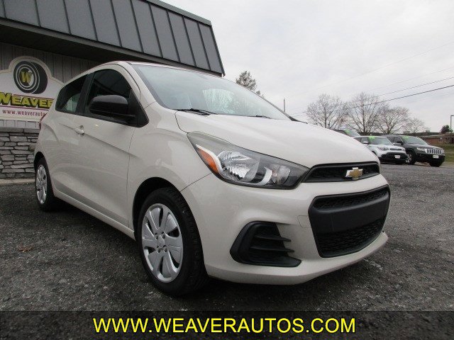 Used 2016 Chevrolet Spark LS image 1