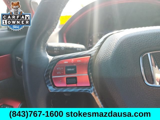 Used 2022 Honda Civic Sport Touring image 36