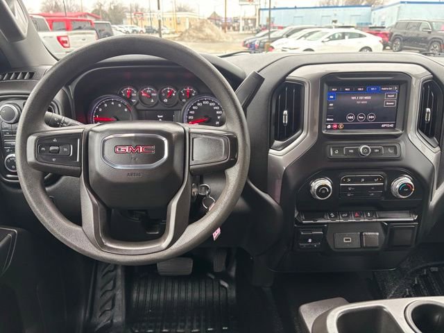 Used 2020 GMC Sierra 1500 4x4 Crew Cab w/ Sierra Value Package image 26