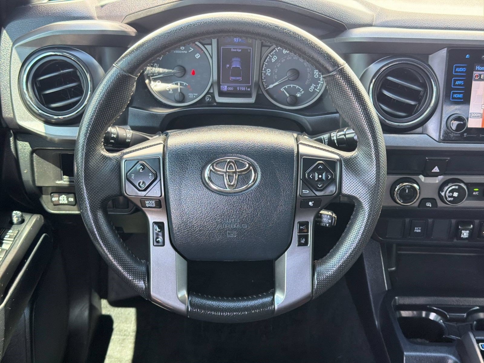 Used 2019 Toyota Tacoma TRD Sport AWD/4WD image 16