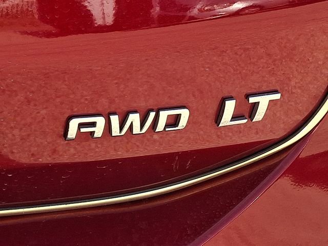 Used 2024 Chevrolet Equinox LT AWD/4WD image 31