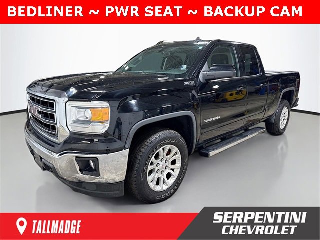 Used 2014 GMC Sierra 1500 SLE w/ SLE Value Package