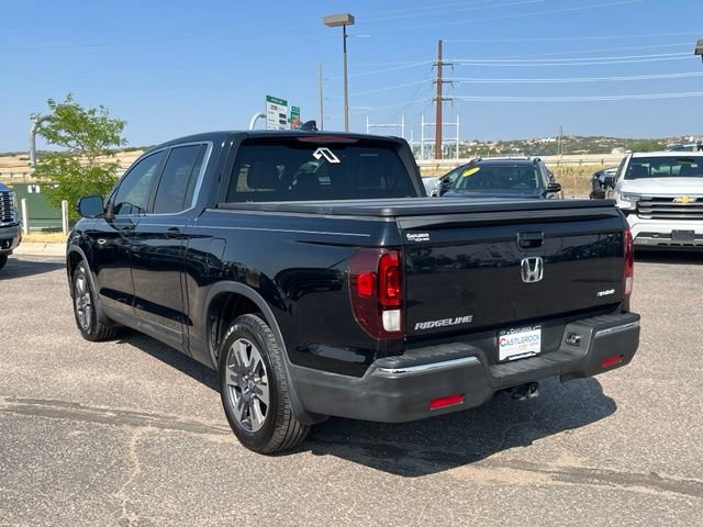 Used 2017 Honda Ridgeline RTL-T image 3