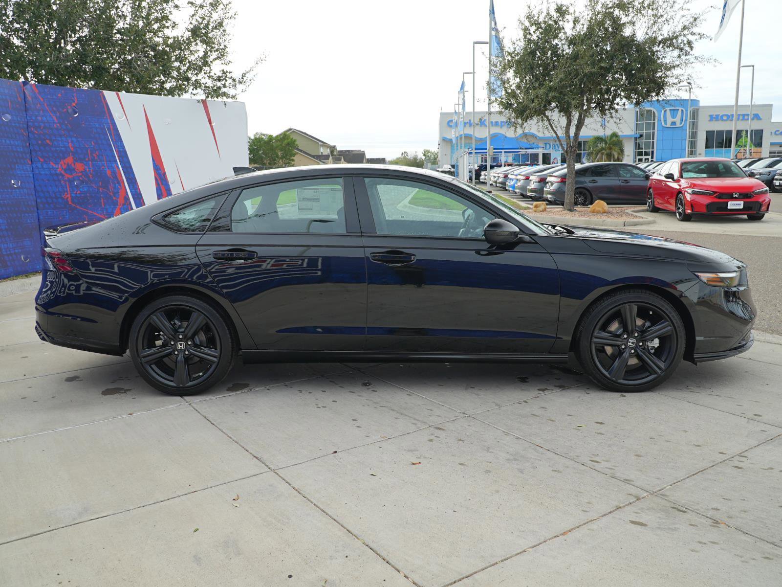 New 2025 Honda Accord Sport image 4