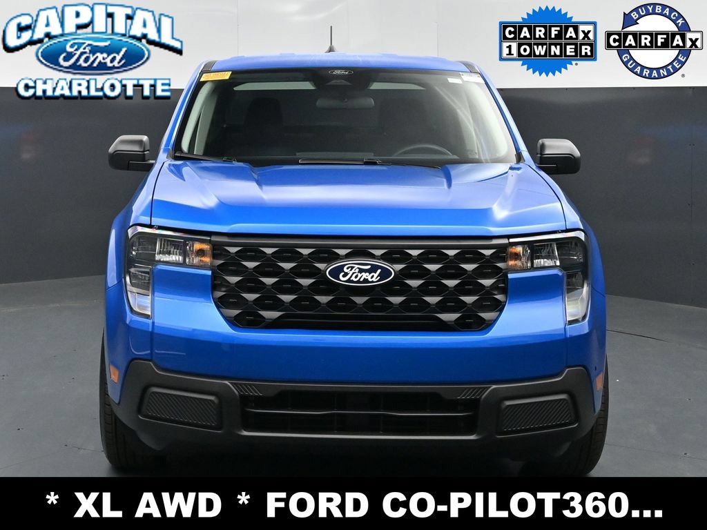 Used 2026 Ford Maverick XL w/ Equipment Group 101A AWD/4WD image 2