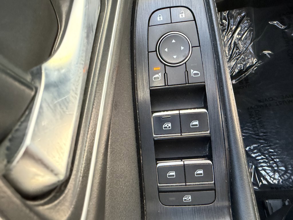 Used 2022 Nissan Rogue Platinum w/ Head-Up Display Package FWD image 26