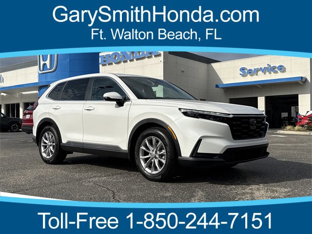 Certified 2024 Honda CR-V EX-L