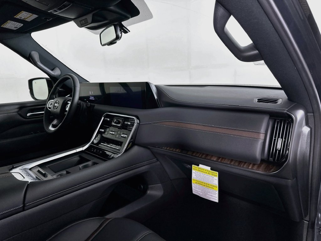 New 2026 Nissan Armada SL w/ Captain's Chari Seat Package AWD/4WD image 38