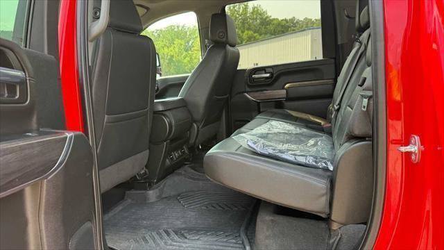 Used 2023 Chevrolet Silverado 3500 LTZ AWD/4WD image 8
