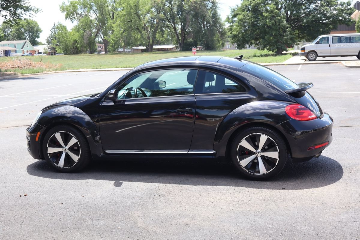 Used 2013 Volkswagen Beetle 2.0T FWD image 8