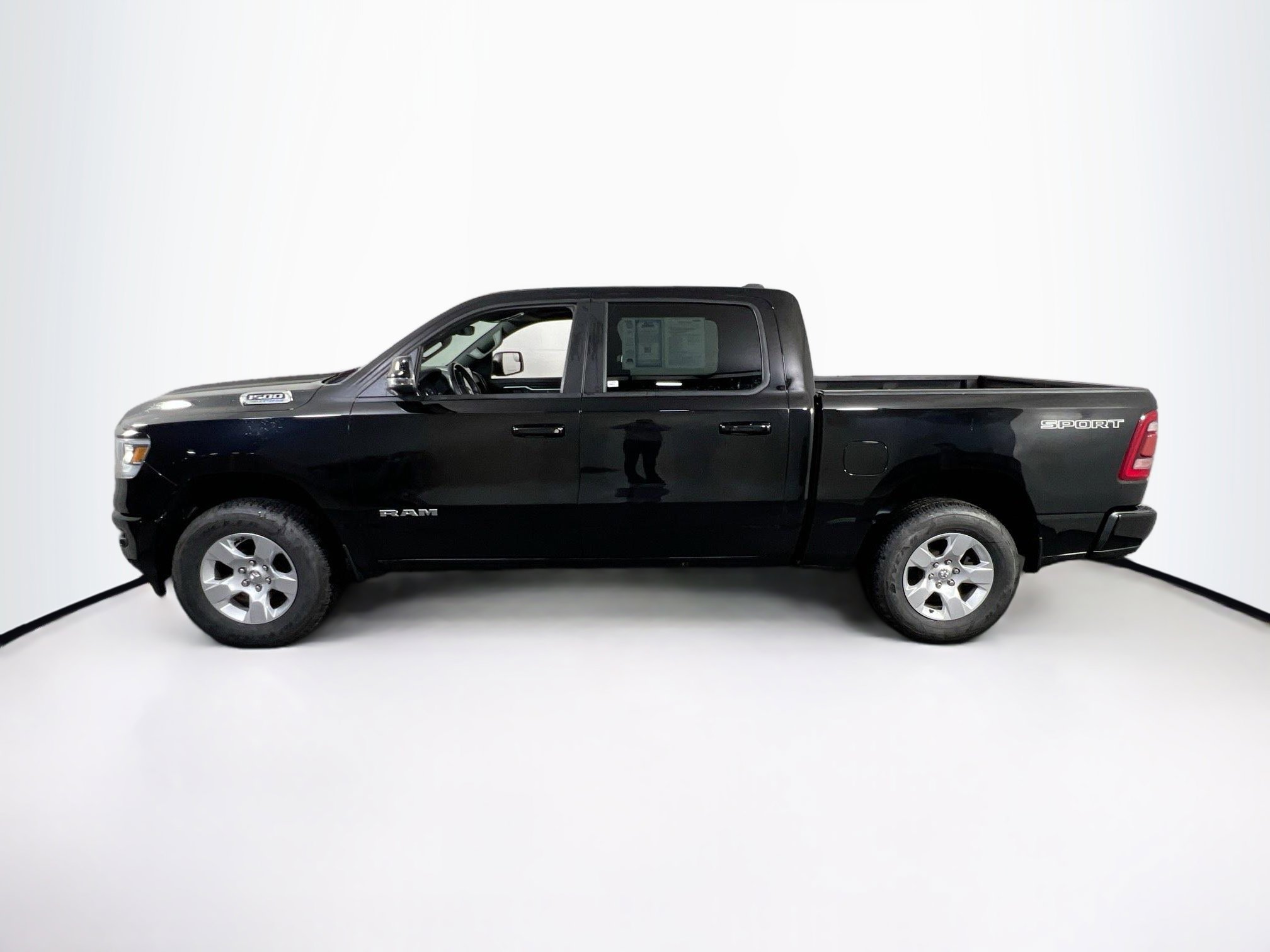 Used 2023 RAM 1500 Big Horn image 8