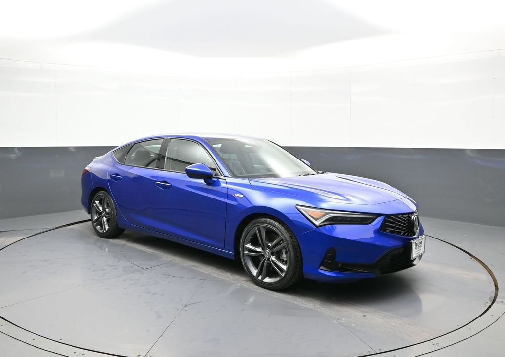 Certified 2023 Acura Integra A-Spec image 4