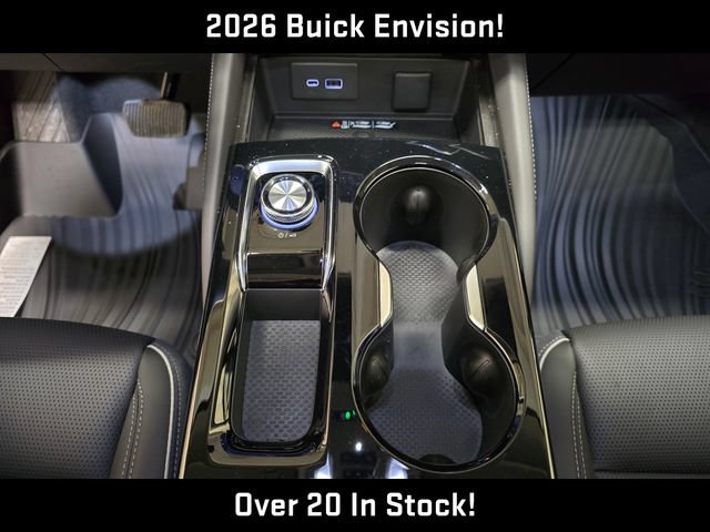 New 2026 Buick Envision Avenir AWD/4WD image 23