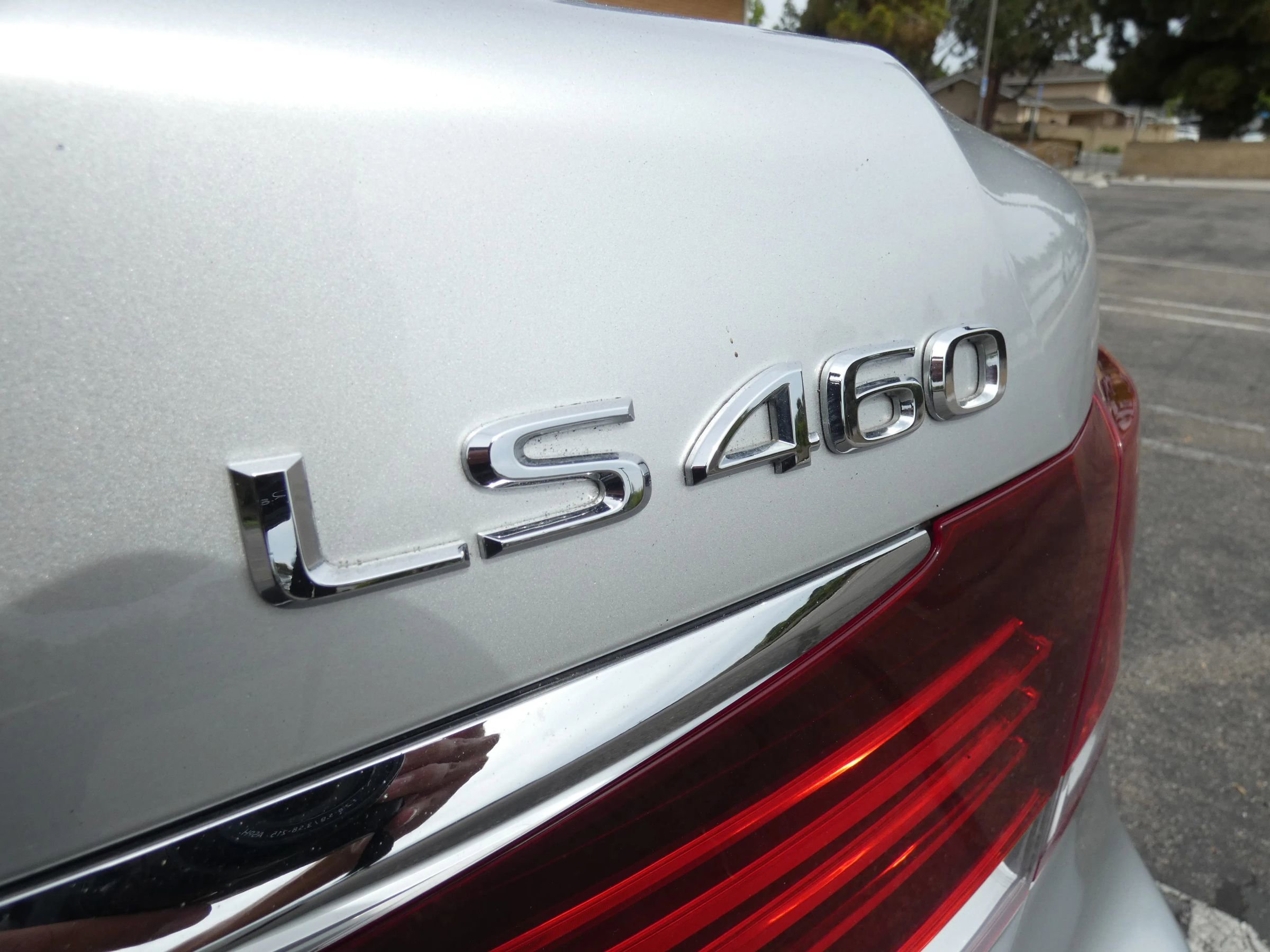 Used 2016 Lexus LS 460 w/ Comfort Package image 96