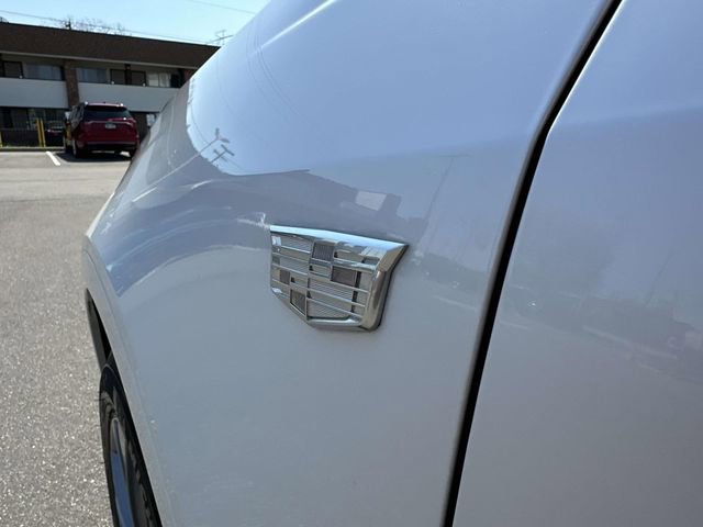 Certified 2025 Cadillac XT5 Premium Luxury w/ Technology Package AWD/4WD image 12