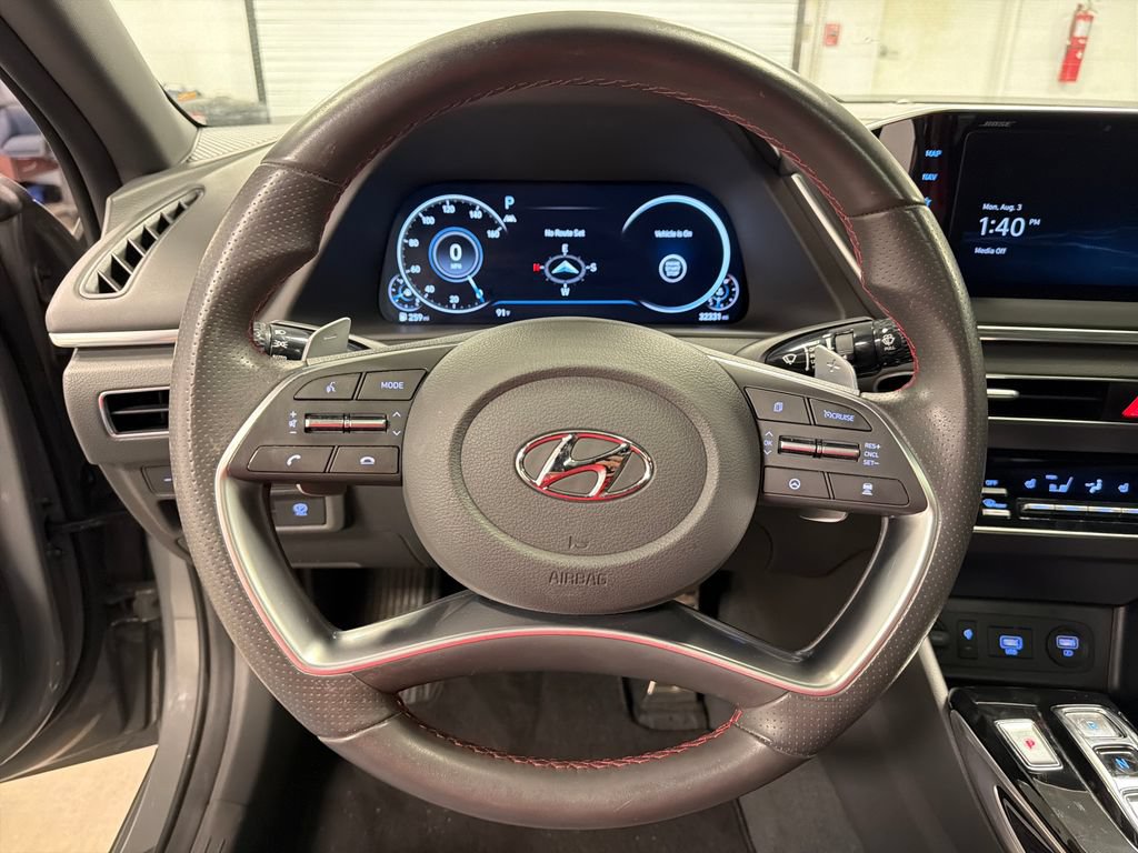 Used 2022 Hyundai Sonata SEL Plus FWD image 28