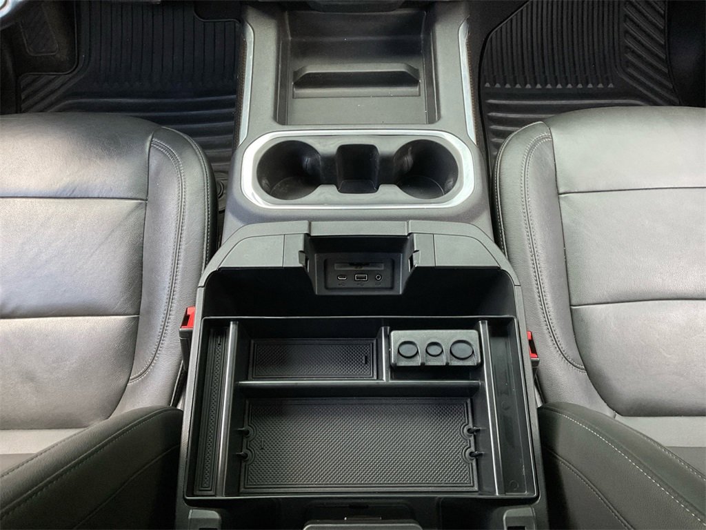 Used 2020 Chevrolet Silverado 1500 LT Trail Boss image 11