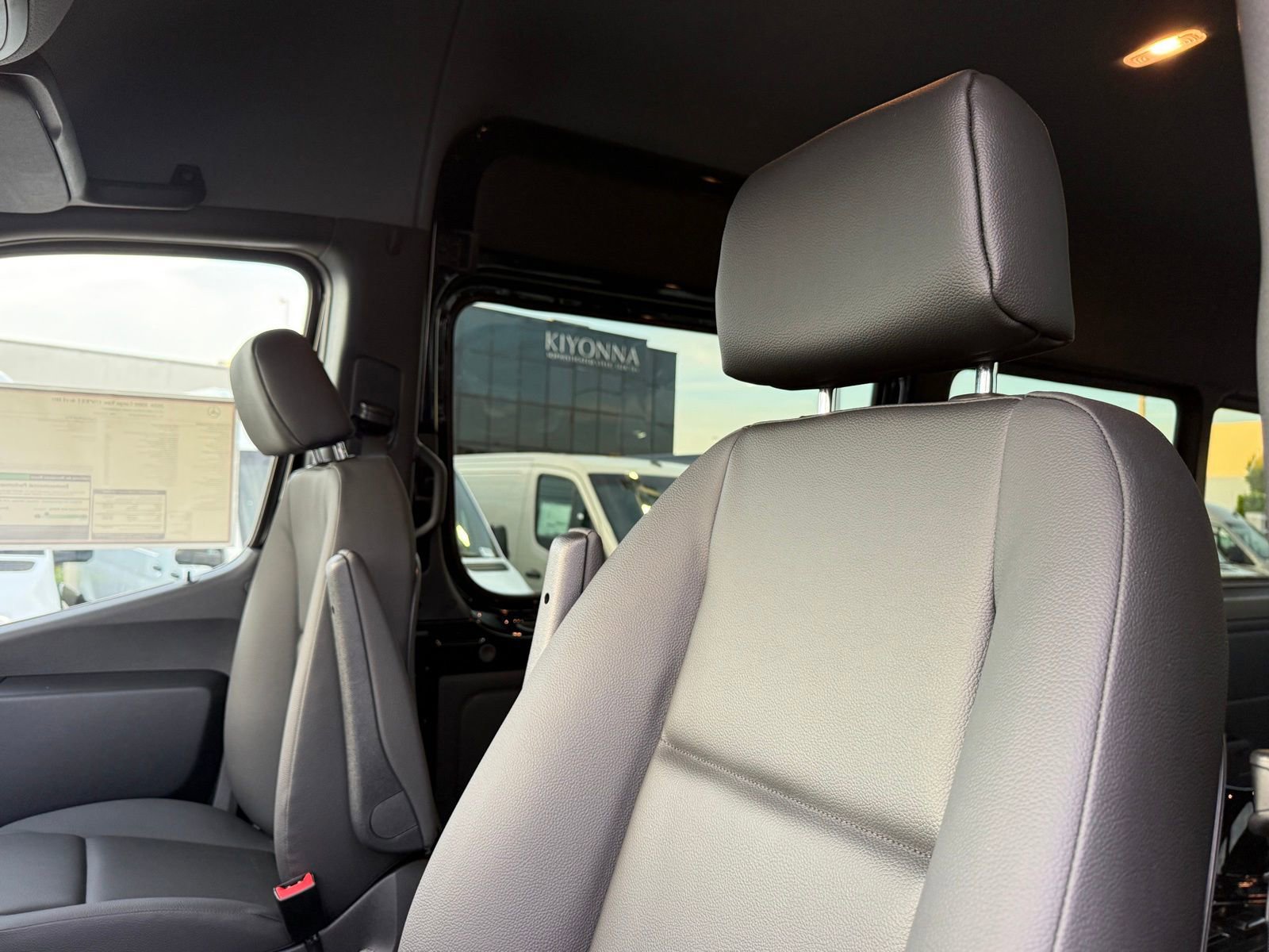 New 2026 Mercedes-Benz Sprinter 3500 image 22