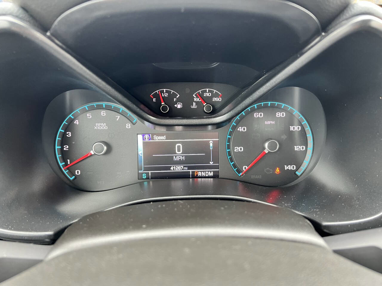 Used 2016 Chevrolet Colorado Z71 image 17